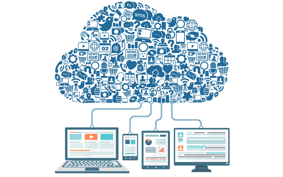 Public cloud hosting