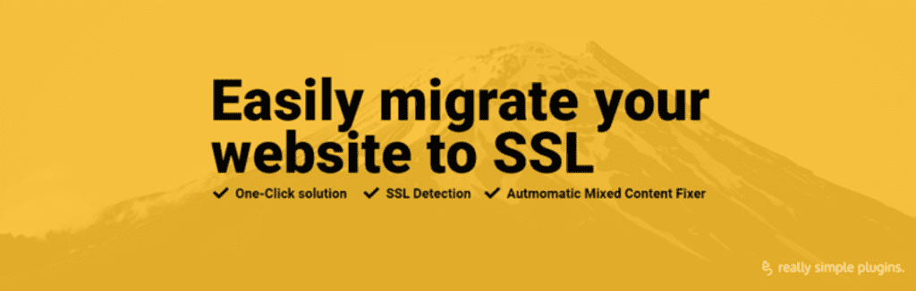 9 really simple SSL